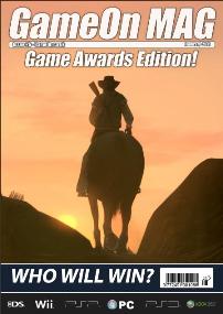 GameOn Magazine