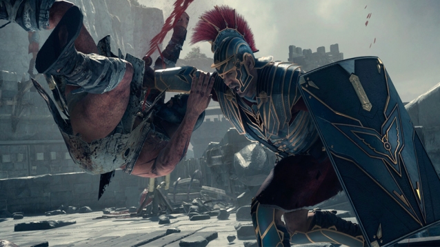 Ryse Son of Rome