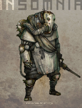 Architect - InSomnia