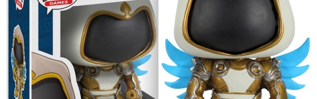 Funko To Release Blizzard Pop! Vinyl Bobbleheads