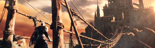 Dark Souls II Beta Open to PlayStation Plus Members this Weekend