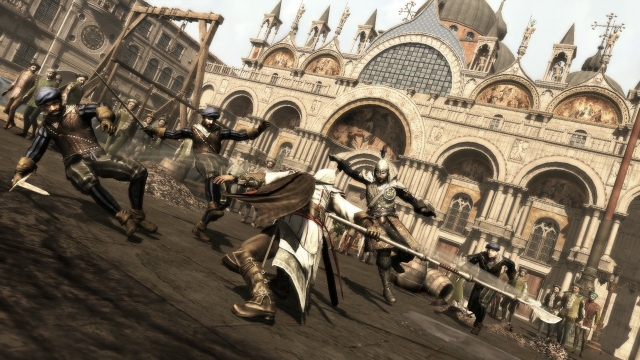 assassins creed 2 weapons2