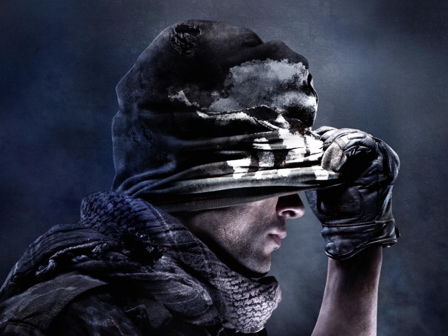 Call of Duty Ghosts4