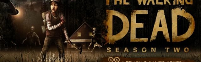 The Walking Dead: Season 2 Reveal