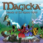 Magicka: Wizards of the Square Tablet Available on iPhone and Novel Released
