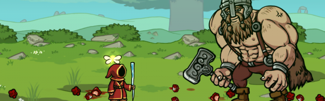 Magicka: Wizards of the Square Tablet Available on iPhone and Novel Released