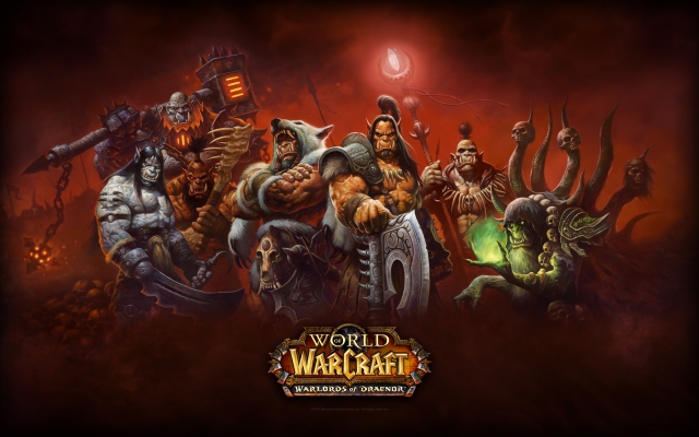 warlords of draenor 1920x2
