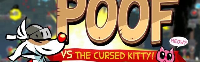 Poöf Vs The Cursed Kitty Review