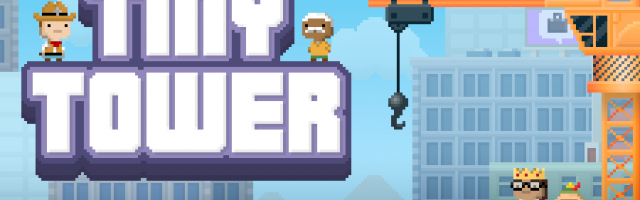 Tiny Tower Review