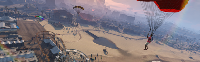 GTA Online Free Beach Bum Update Launches Next Week