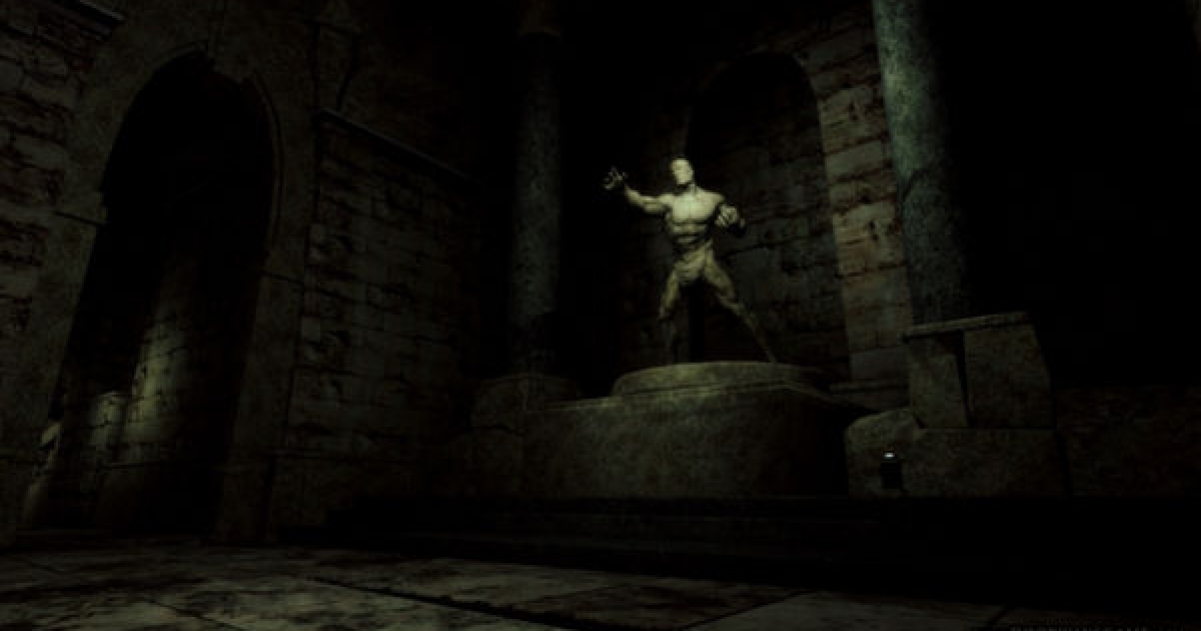 Doorways Chapter 1 & 2 Review GameGrin