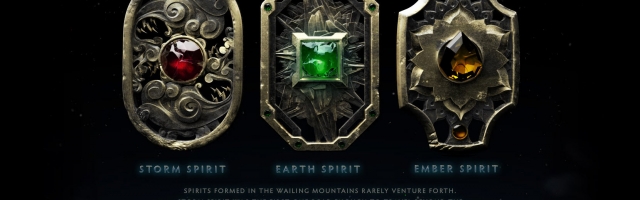 Dota 2 Three Spirits Update Unveiled