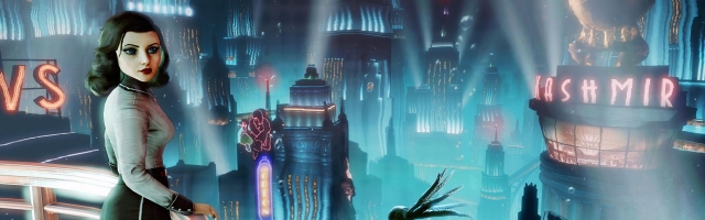 BioShock Infinite: Burial at Sea Episode One Review