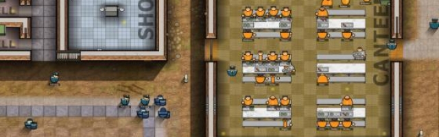 Prison Architect Preview
