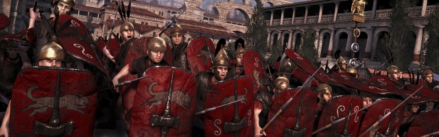 An Ode to Total War: Rome II