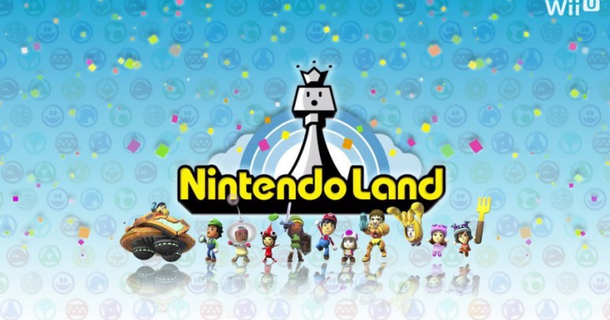 Nintendo Land review