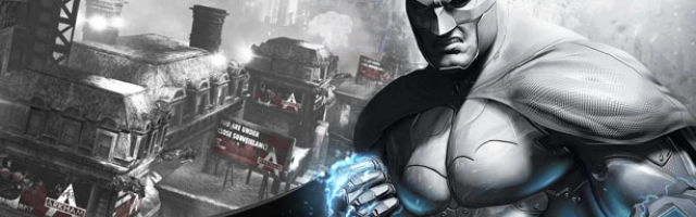 Batman: Arkham City Armored Edition Review