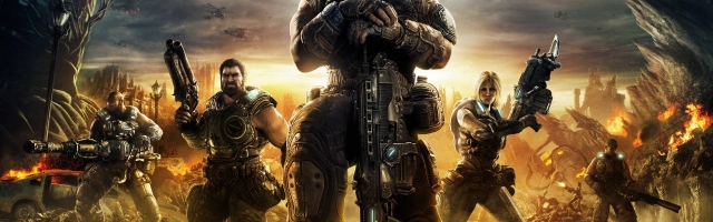 Gears of War 3 Review