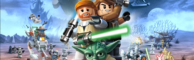 Lego Star Wars III: The Clone Wars Preview