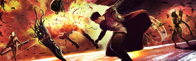 Devil May Cry Preview