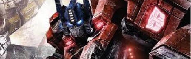 Transformers: Fall of Cybertron Preview