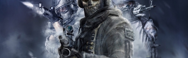 Call of Duty: Ghosts Multiplayer Gameplay - Octane 