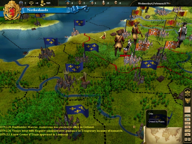 europa universalis 3