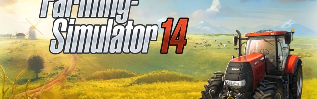 Farming Simulator 14 Has Gone Mobile
