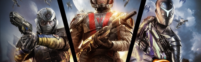 PlanetSide 2 One-Year Anniversary Bundle and WarStories Competition