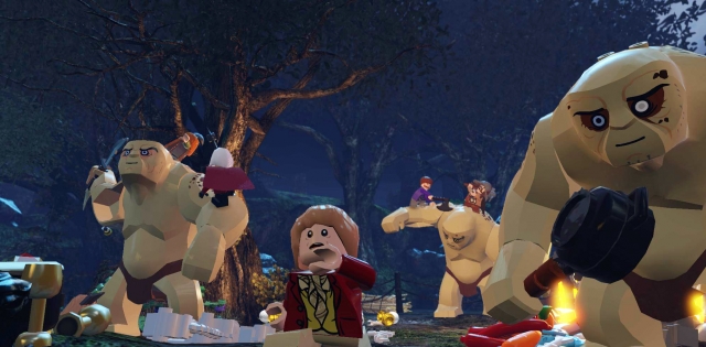LEGO The Hobbit 1