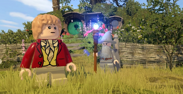 LEGO The Hobbit 2