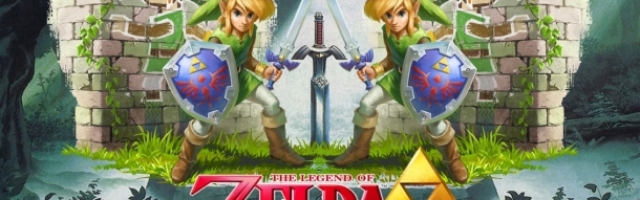 The Legend of Zelda: A Link Between Worlds Review