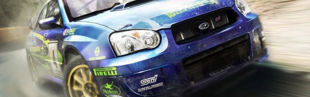 Colin McRae Rally Coming To Android