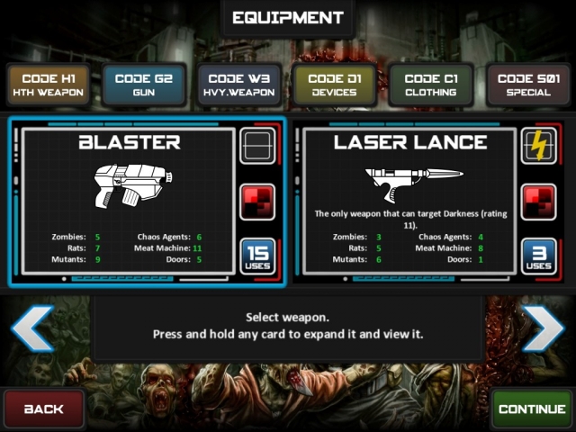 Chainsaw Warrior 2 1024x768