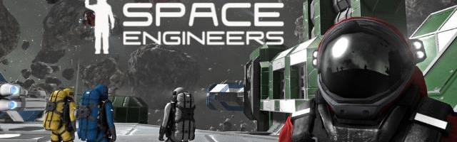 Space Engineers Preview