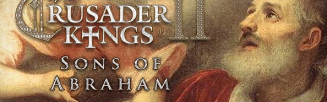 Crusader Kings 2: Sons of Abraham Review