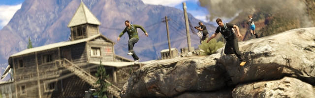 GTA Online Update - Deathmatch & Race Creator Tools and More!