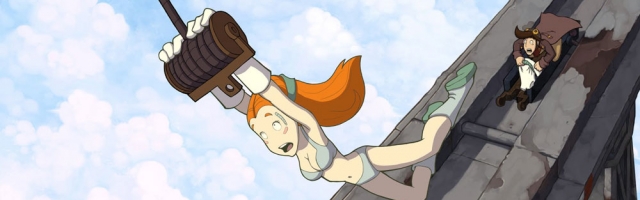 Goodbye Deponia Review