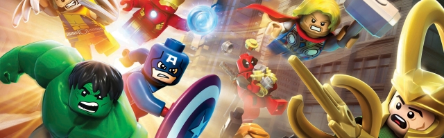 LEGO Marvel Super Heroes Review