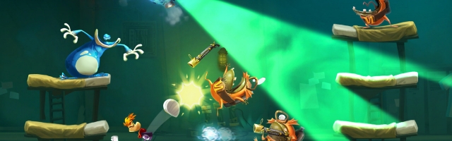 Rayman Legends Coming to Xbox One and PlayStation 4