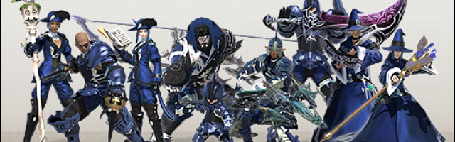 Final Fantasy XIV Patch 2.1 Notes Are Out