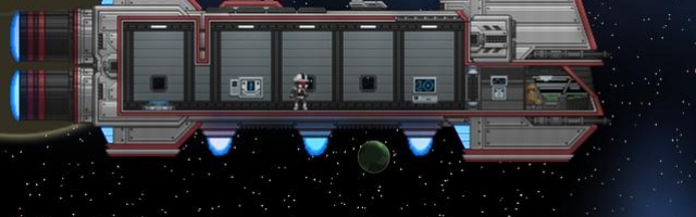 Starbound Preview