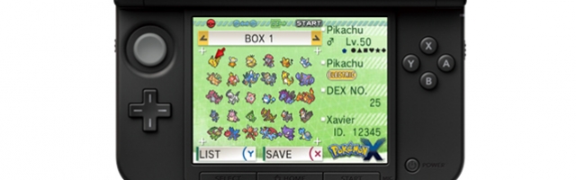 Pokémon Bank Launching December 27th