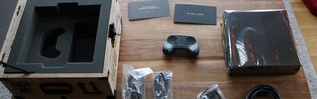 What's Inside a Steam Machine?