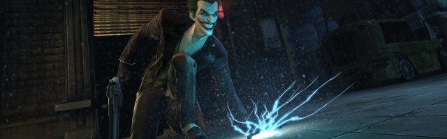 Batman: Arkham Origins Hunter, Hunted Mode Released