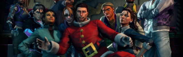 New DLC for Saints Row IV  Released on Steam