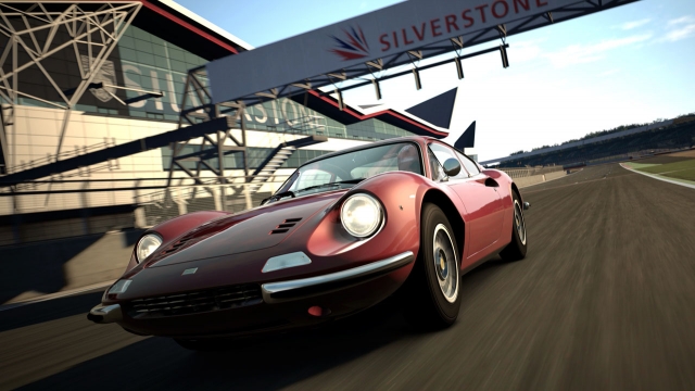 Gran Turismo 6 Screenshot dino 246gt 01