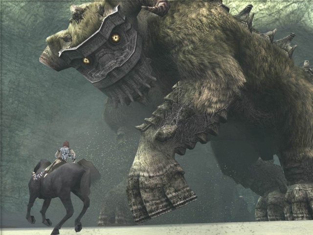 shadow of the colossus 7 27 2012