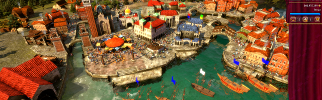 Rise of Venice: Beyond the Sea Review