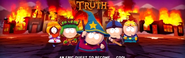 Australia censors South Park: The Stick of Truth